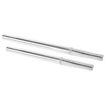 Aluminum Swedged Rod - 7/16 Inch Thread