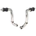Stainless Steel HighBoy Front Shock Mounts