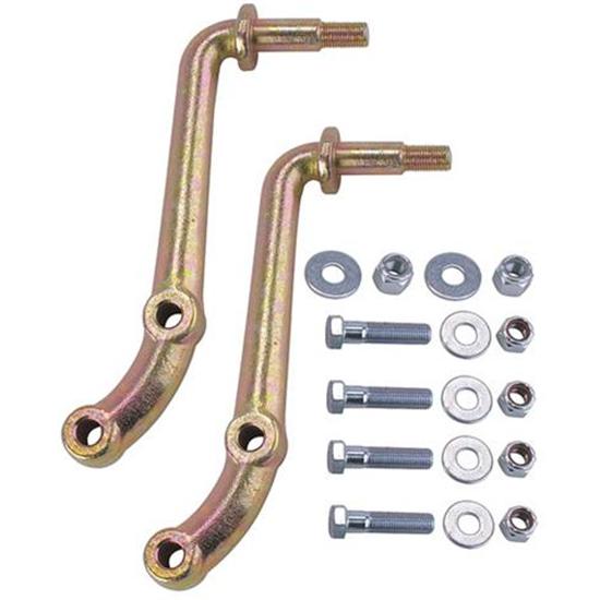 1948-52 Ford F1 Forged Upper Shock Mounts, 5-1/2 Inch 1948-52 Ford F1 Forged Upper Shock Mounts, 5-1/2 Inch