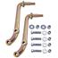 1948-52 Ford F1 Forged Upper Shock Mounts, 5-1/2 Inch 1948-52 Ford F1 Forged Upper Shock Mounts, 5-1/2 Inch