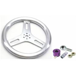 Pro Grip Flat Wheel Combo - 13 Inch