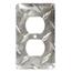 Diamond Plate Single Outlet Cover Plate Diamond Plate Single Outlet Cover Plate