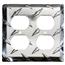 Diamond Plate Dual Outlet Cover Plates Diamond Plate Dual Outlet Cover Plates