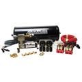 RideTech 30154000 Air Ride Suspension RidePro 4-Wheel Compressor System
