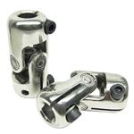 Stainless Steering U-Joints - 3/4