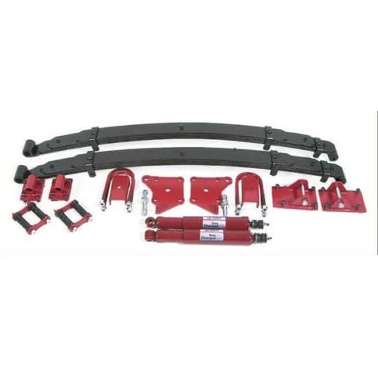 TCI Chevy Car Rear Leaf Spring Kits