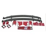 TCI Chevy Car Rear Leaf Spring Kits