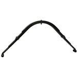 High Arch Transverse Rear Leaf Spring, 39 Inch