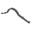Medium Arch Transverse Rear Leaf Spring, Reverse Eye, 38 Inch