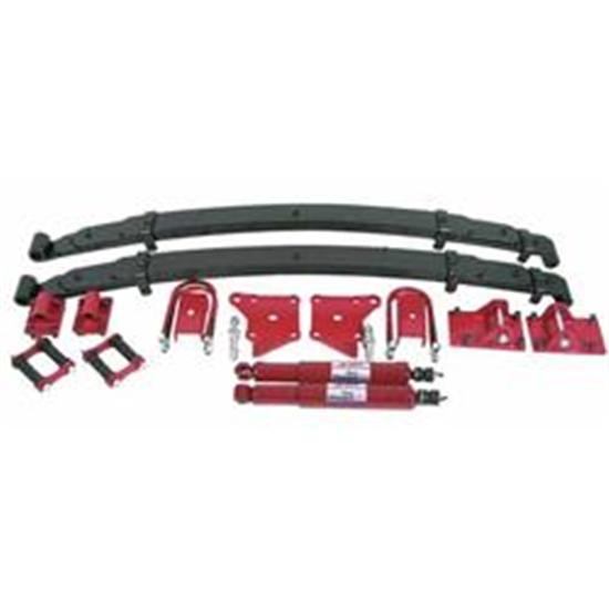 TCI Ford/Chevy Pick-Up Rear Leaf Spring Kits