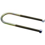 Speedway Leaf Spring U-Bolt, 10 Inch Long