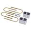 Universal Lowering Block Kit, 1 Inch Universal Lowering Block Kit, 1 Inch