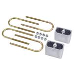 Universal Lowering Block Kit, 2 Inch