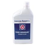Lubrication Engineers 7500 LE Power Steering Fluid, 1 Qt.
