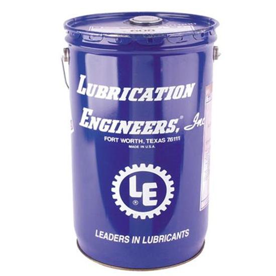 Lubrication Engineers 1606 SAE 140W Gear Oil, 5 Gallons Lubrication Engineers 1606 SAE 140W Gear Oil, 5 Gallons