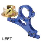 Clamp-On Spring Perch