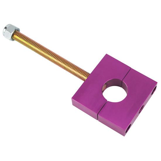 Ballast Weight Mount Tube Clamp