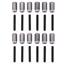 Halibrand Rear End Nuts and Studs - Set of 12