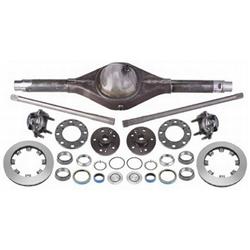 Ford 9" Grand National Floater Rear End