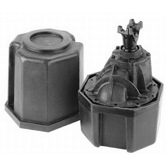 Ford 9 Inch 3rd Member Assembly, 31 Spline, Mini Spool