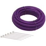 Split Wire Looms, 1/4 Inch
