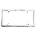 Chrome License Plate Frames