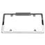 Lighted Chrome License Plate Frame Lighted Chrome License Plate Frame