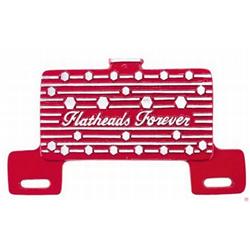 Flatheads Forever Tag Topper