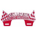 Gilmore Record Breakers Tag Topper