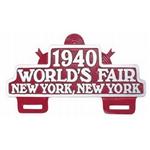 Worlds Fair New York