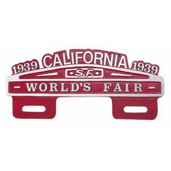 Garage Sale - California Worlds Fair Garage Sale - California Worlds Fair