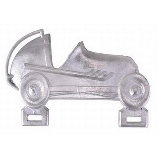 Vintage Midget License Plate Topper Vintage Midget License Plate Topper
