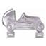 Vintage Midget License Plate Topper Vintage Midget License Plate Topper