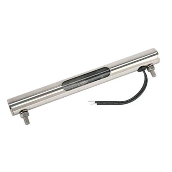 Stainless License Plate Light