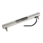 Stainless License Plate Light