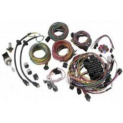 American Autowire 500434 1957 Chevy OEM Style Wiring Harness