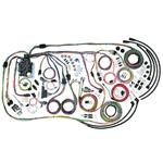 American Autowire 500481 1955-59 Chevy Pick-up Wiring Harness