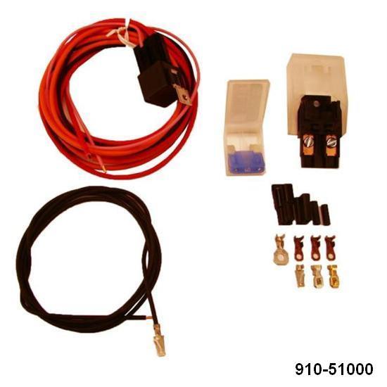 American Autowire 510002 70 Amp Relay Kit American Autowire 510002 70 Amp Relay Kit