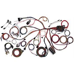 American Autowire 510055 1967-68 Mustang Wiring Harness