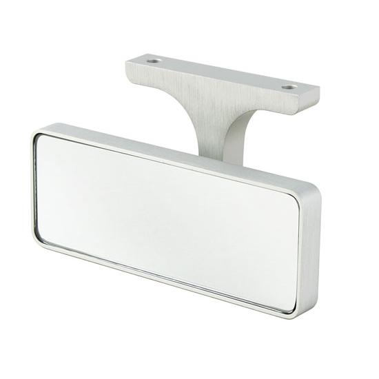 Speedway Billet Aluminum Inside Rear View Mirror, Screw-On Speedway Billet Aluminum Inside Rear View Mirror, Screw-On