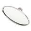 Stainless Steel Oval Interior Mirror Stainless Steel Oval Interior Mirror