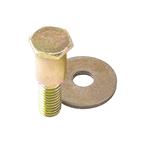 Slim-Line Bear Jaw Door Latch Striker Pin