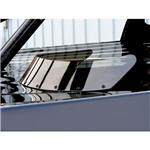 Dominator Windshield - Smoked