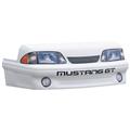 1979-1993 Mustang Nose Graphics