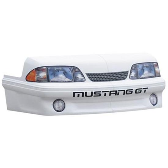 1979-1993 Mustang Nose Graphics 1979-1993 Mustang Nose Graphics