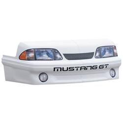 1979-1993 Mustang Nose Graphics