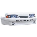 1979-1993 Mustang Nose Graphics