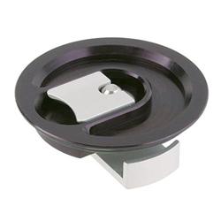 Fuel Safe SFC270 Replacement Cap Only, 2.7 Inch