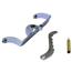 1932 Ford Cowl Vent Hinge Kit 1932 Ford Cowl Vent Hinge Kit