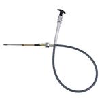 Shifter Cable with Twist Lock